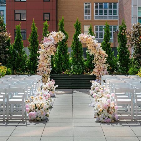 Sheraton Laguardia East Hotel New York Bagian luar foto