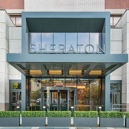 Sheraton Laguardia East Hotel New York Bagian luar foto