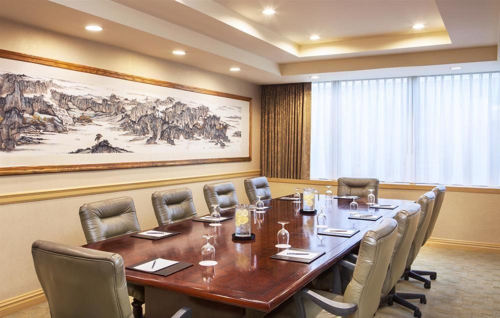 Sheraton Laguardia East Hotel New York Bagian luar foto