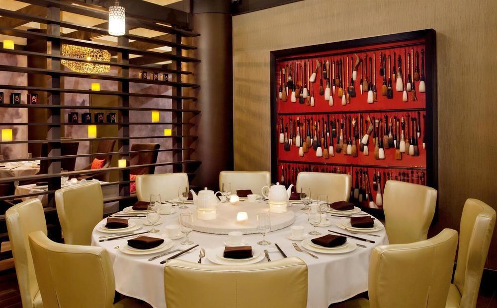 Sheraton Laguardia East Hotel New York Bagian luar foto