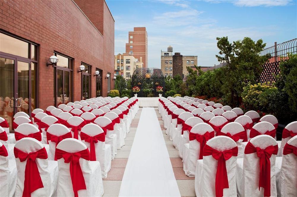 Sheraton Laguardia East Hotel New York Bagian luar foto