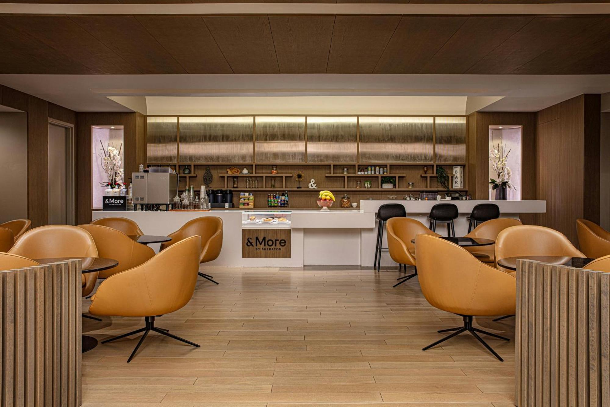 Sheraton Laguardia East Hotel New York Bagian luar foto