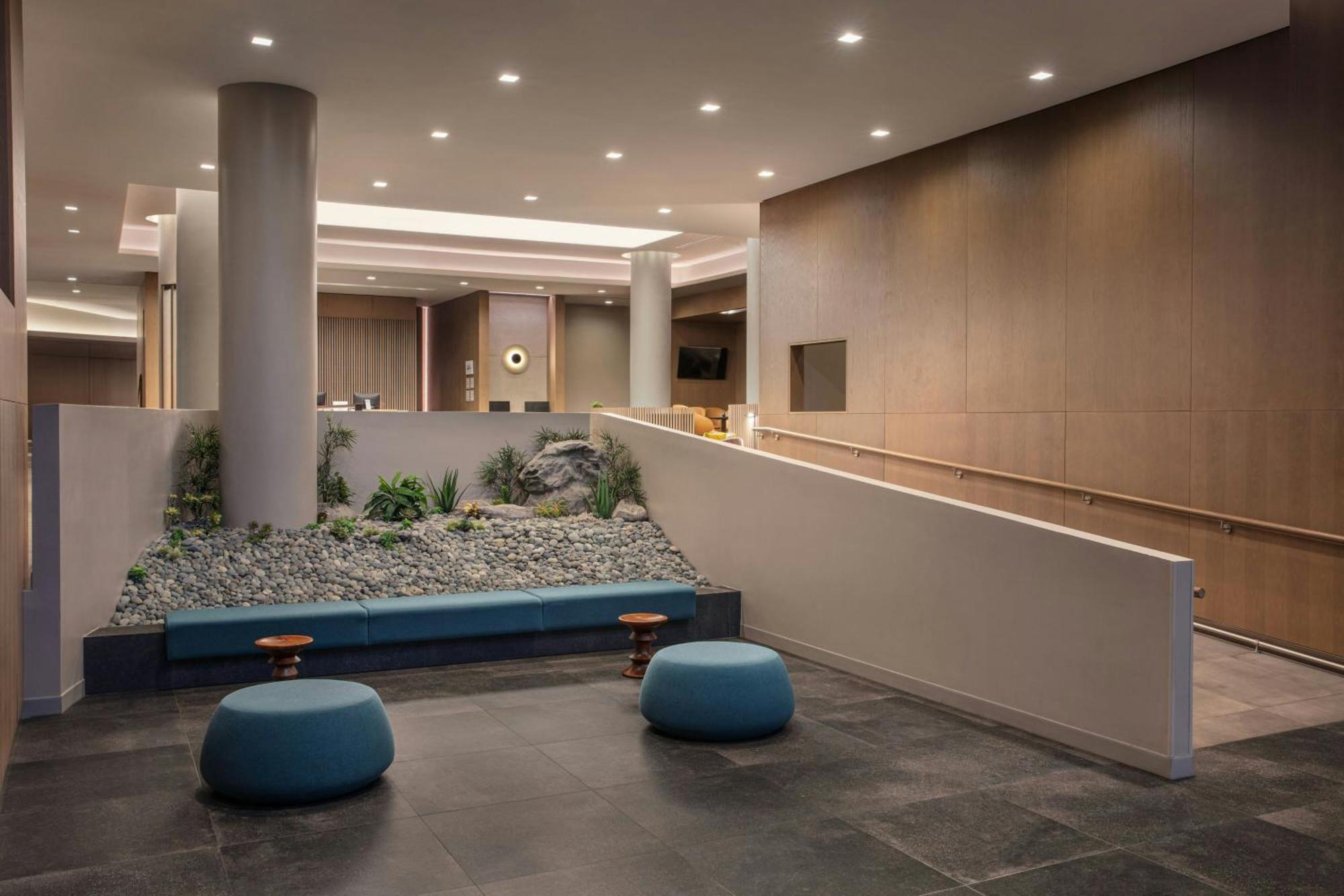 Sheraton Laguardia East Hotel New York Bagian luar foto