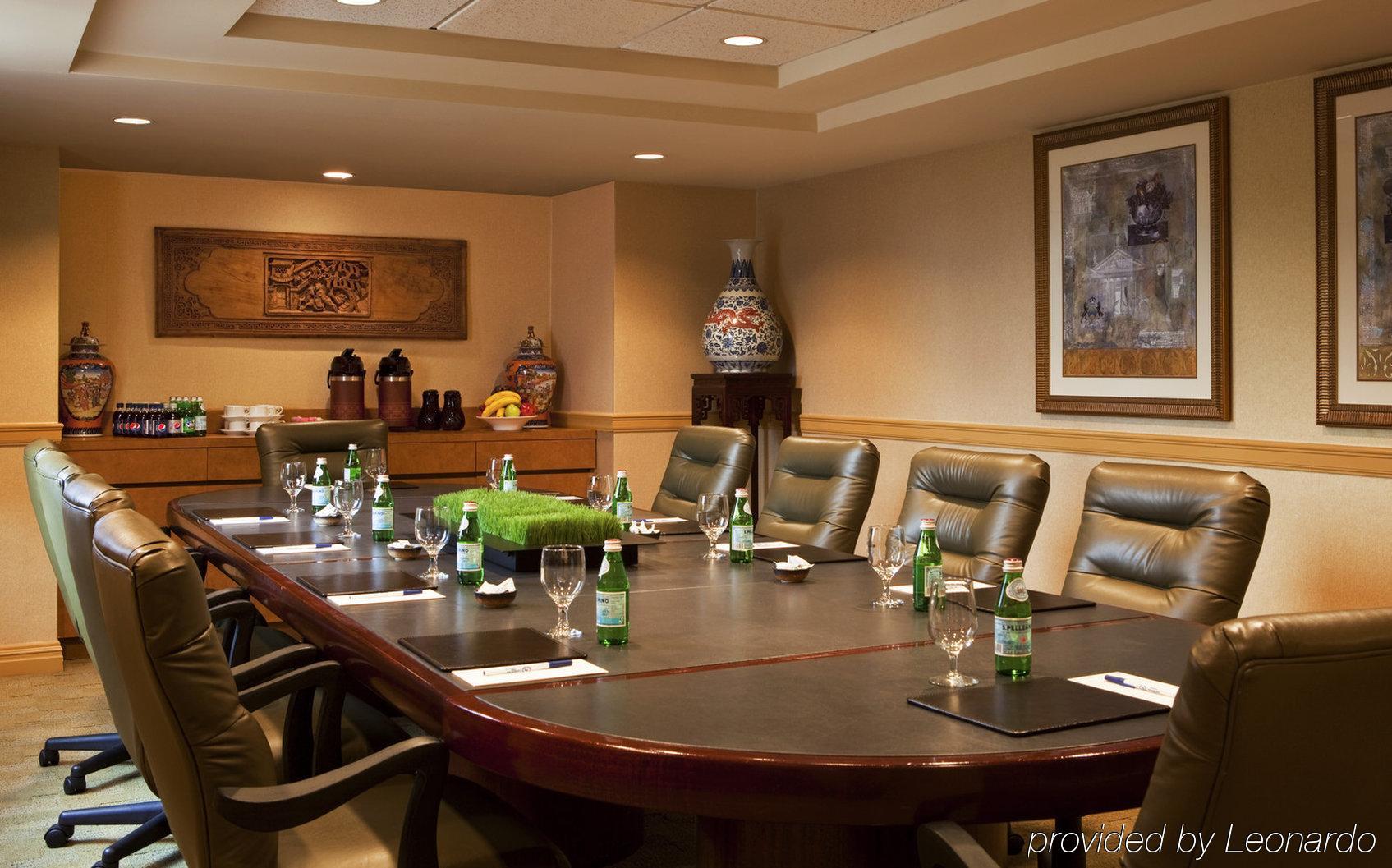 Sheraton Laguardia East Hotel New York Fasilitas foto