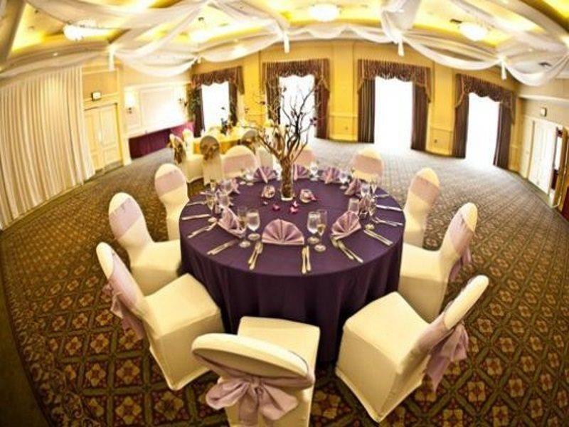 Sheraton Laguardia East Hotel New York Bagian luar foto