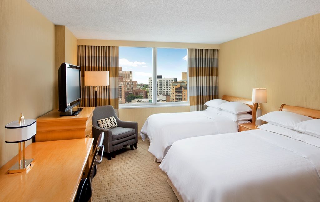 Sheraton Laguardia East Hotel New York Ruang foto