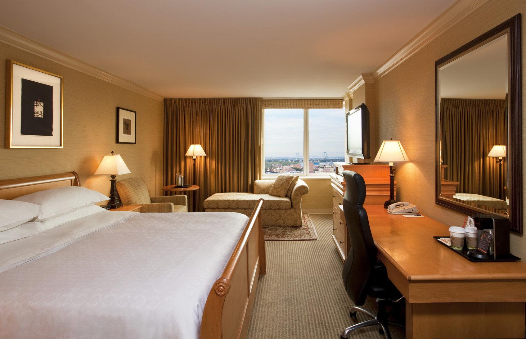 Sheraton Laguardia East Hotel New York Bagian luar foto