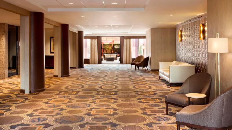 Sheraton Laguardia East Hotel New York Bagian luar foto