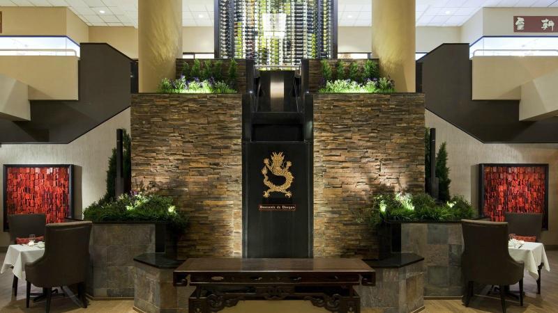 Sheraton Laguardia East Hotel New York Bagian luar foto