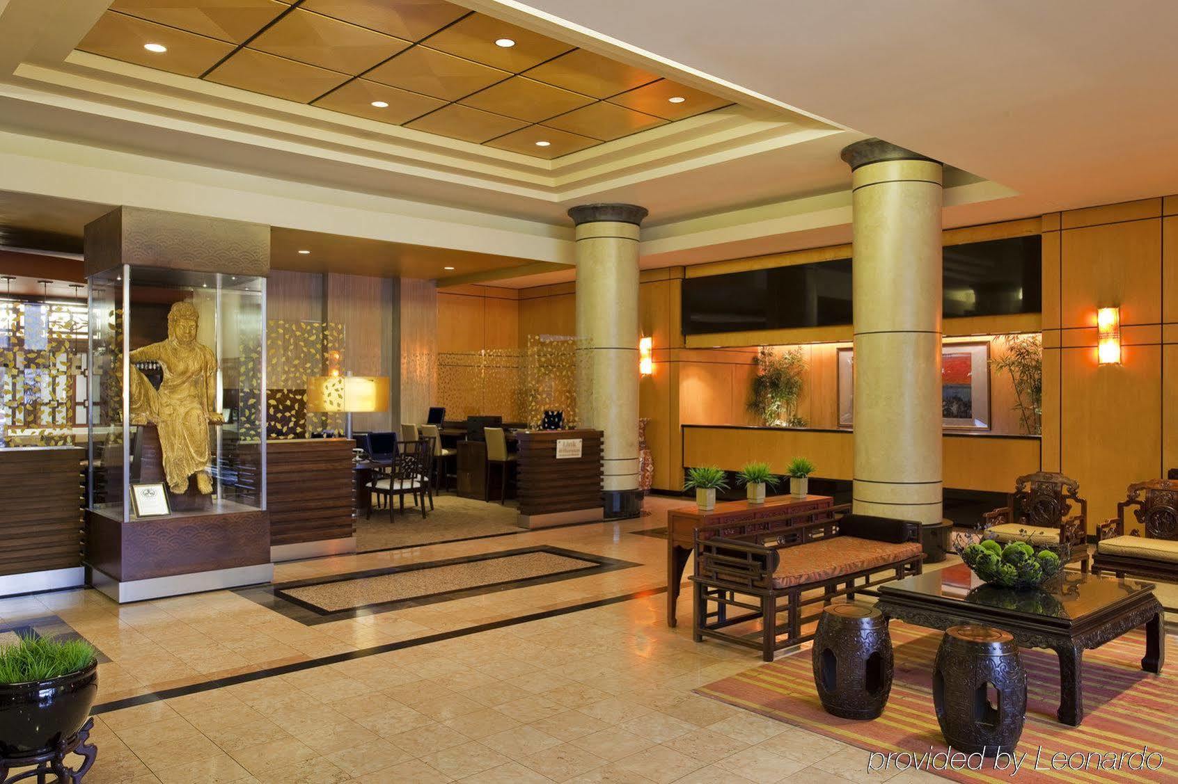 Sheraton Laguardia East Hotel New York Bagian luar foto