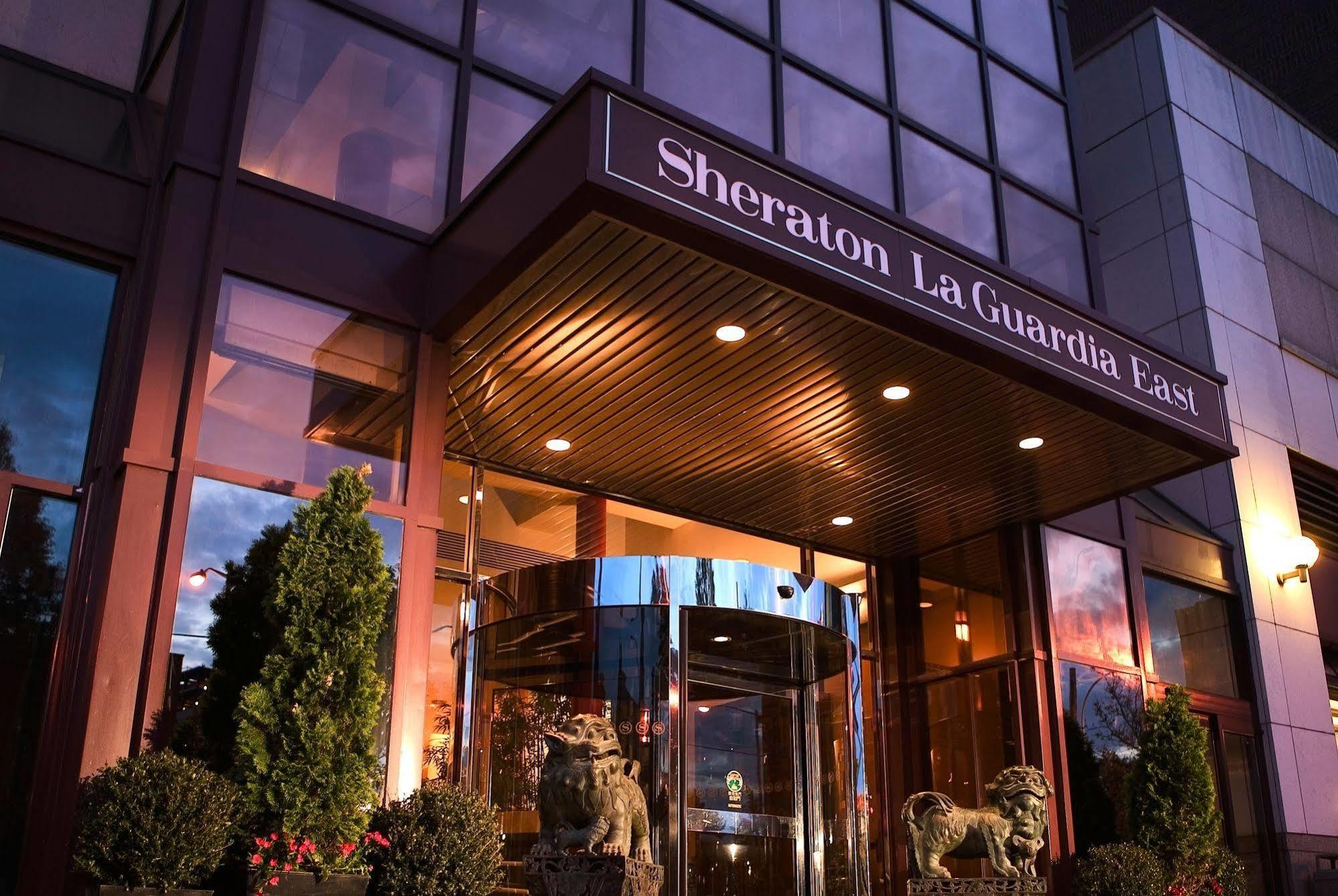 Sheraton Laguardia East Hotel New York Bagian luar foto