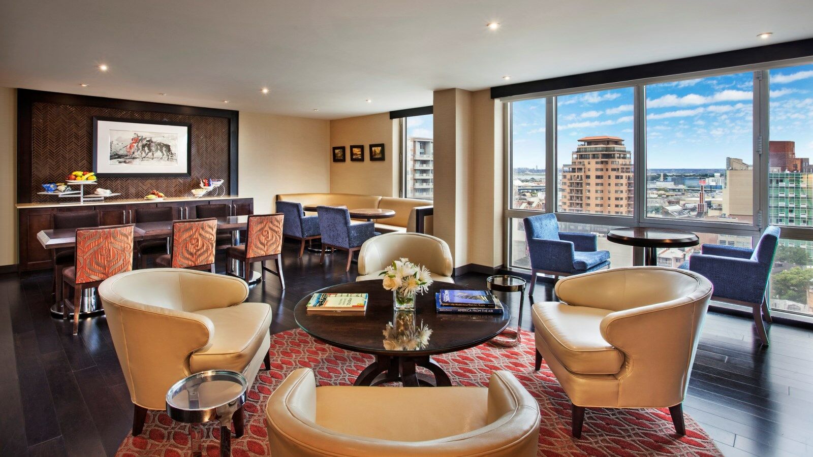 Sheraton Laguardia East Hotel New York Bagian luar foto