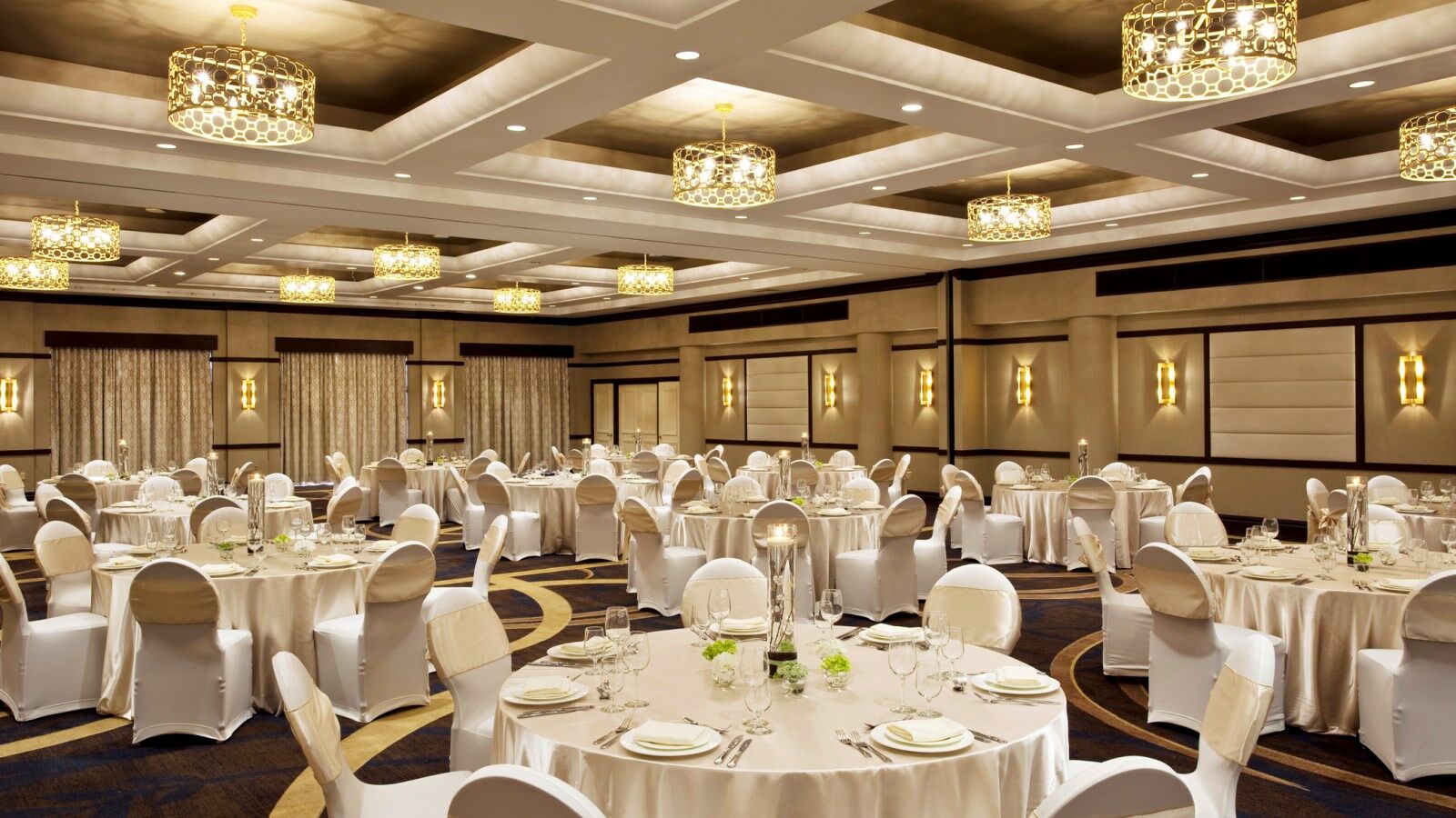 Sheraton Laguardia East Hotel New York Bagian luar foto