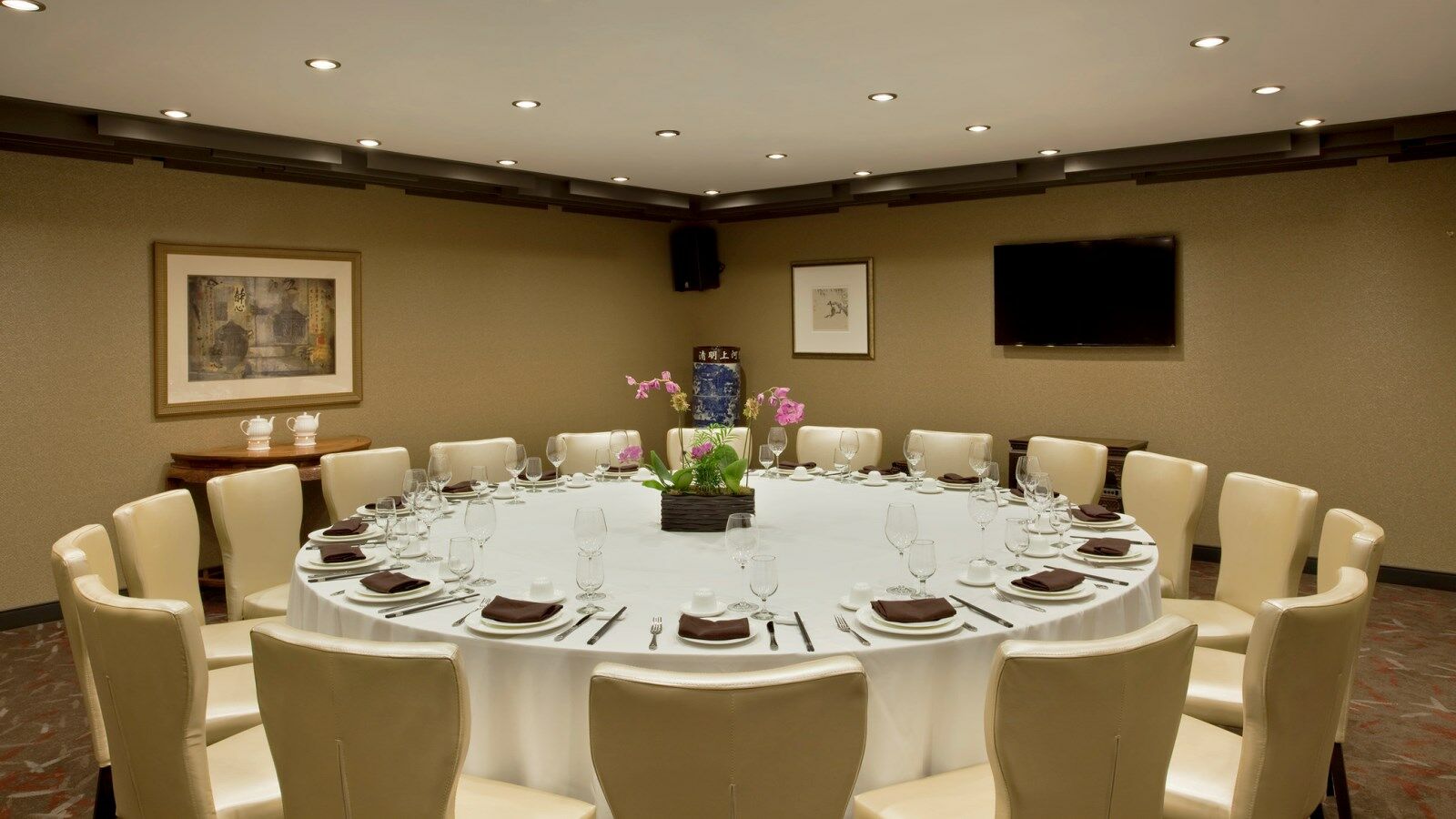 Sheraton Laguardia East Hotel New York Bagian luar foto