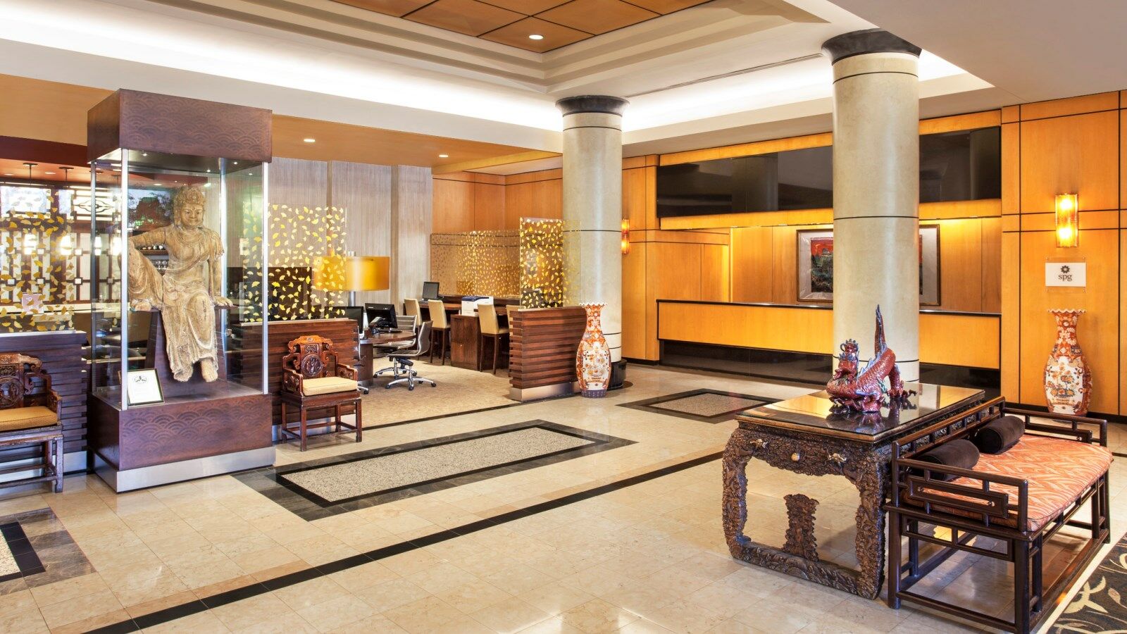 Sheraton Laguardia East Hotel New York Bagian luar foto